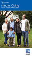The Menninger Clinic Mindful Giving Newsletter