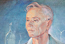 Michael Schinagel. Link to his story