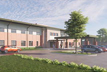The Outpatient Services Center. Link to story